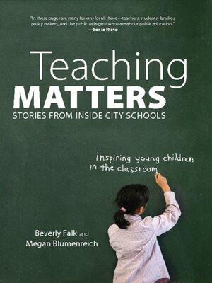 cover image of Teaching Matters